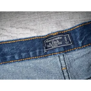 Abercrombie & Fitch Annie High-Rise Shorts Women's Size 12 thumbnail 3