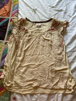 Knox Rose Blouse thumbnail 1