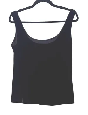 Alex Evenings Vintage Velvet Tank S Scoop‎ Neck Special Events Timeless Classy thumbnail 1
