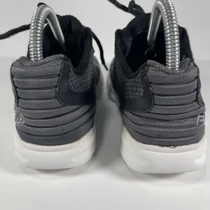 Fila Women’s Memory Foam Running Shoes Black White Size 5.5 3SR21531-052 Sneaker thumbnail 5