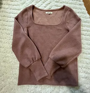 Madewell Sweater thumbnail 2