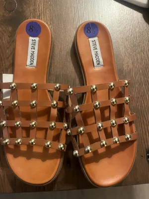 Steve Madden sandal thumbnail 1