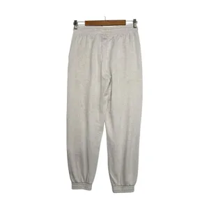 Rip Curl Surf Sweatpants Womens XS Gray Jogger Striped Logo Fleece Lounge Retro thumbnail 2