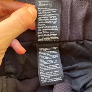 & other stories Belted Paperbag Waist Pants thumbnail 9