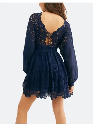 Free people Lottie mini dress thumbnail 2