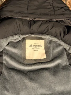 Abercrombie Vest Puffer thumbnail 4