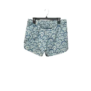 The North Face Class V‎ Mini Blue Geometric Nylon Shorts Size Large thumbnail 9