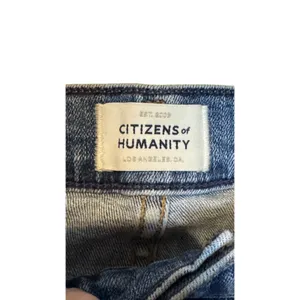 Citizens of Humanity Women's Jeans Skyla Skinny Pockets Mid-Rise Denim‎ Blue 28 thumbnail 8