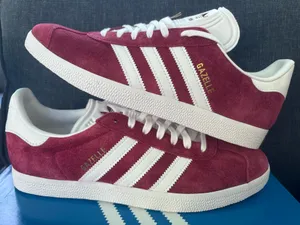 Adidas Gazelle men’s 8.5 thumbnail 1
