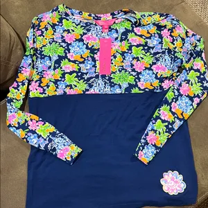 Lilly Pulitzer x Disney parks collection thumbnail 1