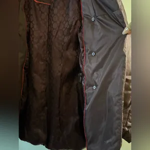 Ivanka Trump‎ Burgundy Puffer Jacket Size XS thumbnail 3