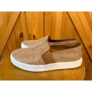 Vince Women's Blair-5 Slip on Fashion Brown Sneakers Flats Size US 6 EU 36 thumbnail 3