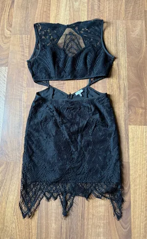 Tobi two piece dress thumbnail 1