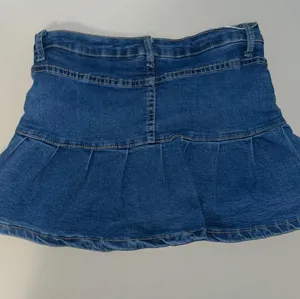 Mini skirt Blue Size M thumbnail 2