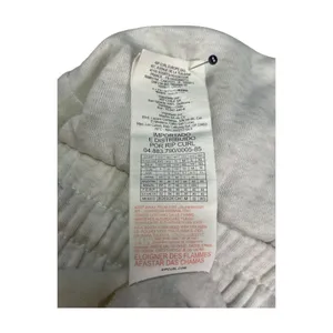 Rip Curl Surf Sweatpants Womens XS Gray Jogger Striped Logo Fleece Lounge Retro thumbnail 8