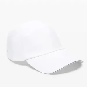 Lululemon Fast and Free Running Hat Women OS White Performance Athletic‎ Cap thumbnail 10