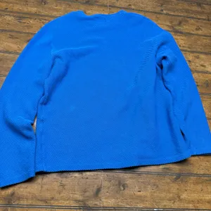 Zara long sleeved‎ preloved shirt size XL thumbnail 2