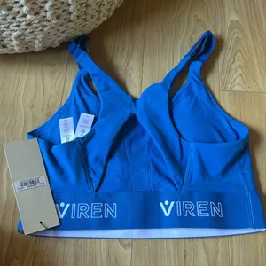 VIREN PROWESS BRA Blue Size XS thumbnail 2