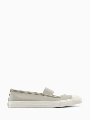 NEW Converse Light Green Chuck Taylor All Star Dainty Mary Jane Trainers thumbnail 6
