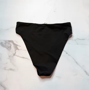 NWT Skims Signature Swim Mid Waist Bikini Bottom thumbnail 4