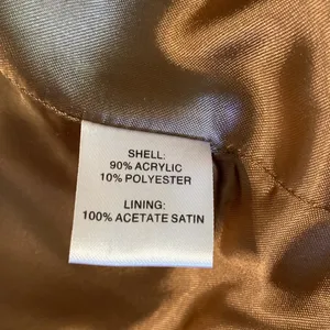 Madison size XL beautiful and so soft jacket /vest long 25” bust 36/38” thumbnail 7