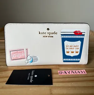 Kate Spade Wallet thumbnail 1