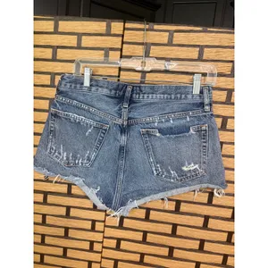 Agolde Denim‎ Shorts Size 27 thumbnail 2