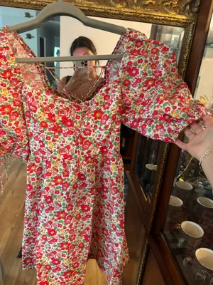 For Love And Lemons Auden Mini Dress Small thumbnail 5