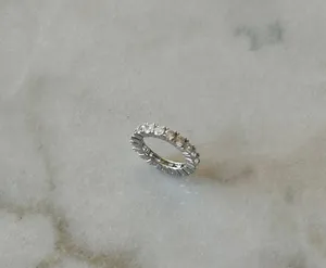 Eternity Ring Silver thumbnail 6