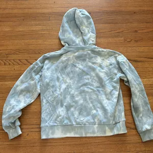 Richerer poorer tie dye hoodie thumbnail 3