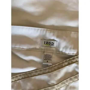 Izod golf Women’s size 8 skirt with‎ shorts thumbnail 4