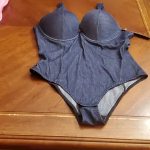 OPPA BODY SUIT SIZE 1 X Blue thumbnail 2