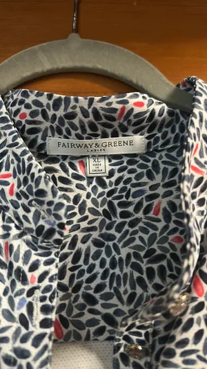 Fairway & Greene golf dress thumbnail 5