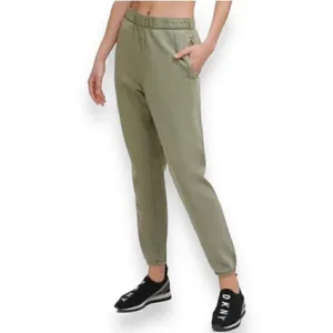 DKNY Cotton Boyfriend Jogger Pants thumbnail 2