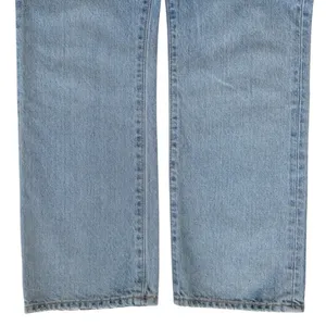 EUC MOUSSY Vintage Straight Leg Button Fly Jeans Size 25 Retail $370.00 thumbnail 6