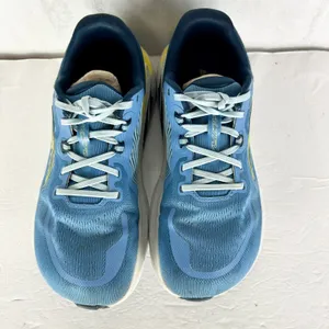 Altra Women's Paradigm 7 Running Sneaker Size 7.5 Wide Blue AL0A85N7440 thumbnail 4
