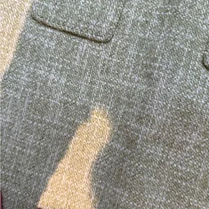 Sandro Green Pencil Mini Skirt for Casual Work thumbnail 5