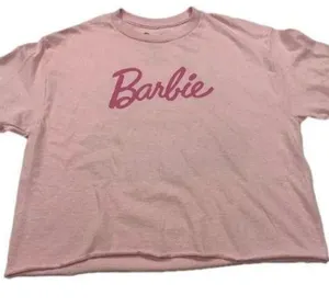 BARBIE T-shirt Women’s Size M NWOT thumbnail 1