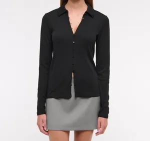 Abercrombie Scarlett Mid Rise Mini Skort thumbnail 2