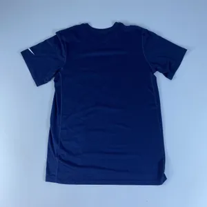 New England Patriots Shirt Adult Small Blue Football Team Apparel Nike NFL Mens thumbnail 10