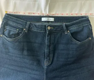 KanCan Women’s size 16 dark wash boot cut denim jeans thumbnail 5