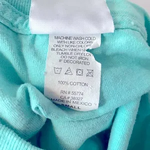 Simply Southern Long Sleeve‎ Blue Shirt Size Small thumbnail 6