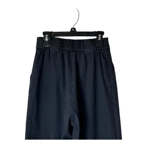 I AM GIA Pants Women XS‎ Black Elastic Waist Baggy Parachute Joggers Y2K Retro thumbnail 5