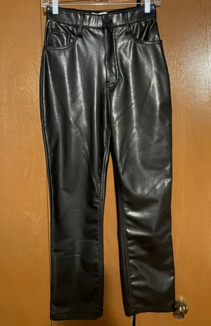 Leather Pants thumbnail 3