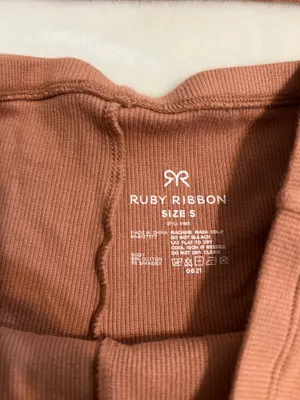 Ruby Ribbon Set Brown thumbnail 3