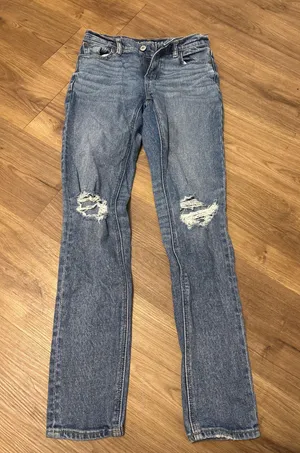 American Eagle Jeans Stretch Straight  thumbnail 1