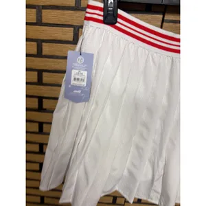 Avia White Pleated‎ Tennis Skort Size XL thumbnail 3