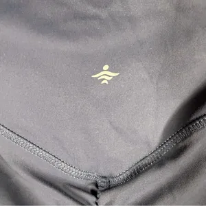 Halara NWT Dark Blue Ultrasculpt‎ High Rise Pocket Leggings thumbnail 6