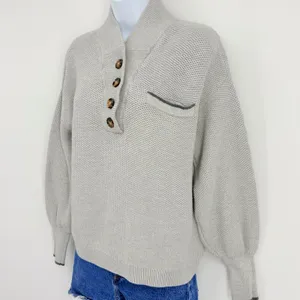 Lunya Sweater Silk Organic Cotton XS/S Quiet Luxury‎ Scandinavian Coastal thumbnail 2
