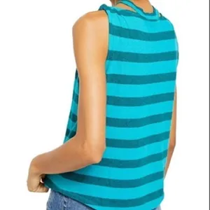 ‎Free People Jungle teal tank C29 thumbnail 3
